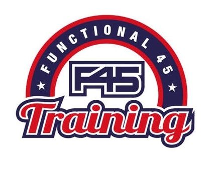 F45 Challenge, F45 Training, 8 Week Challenge, Sports Website, Team Training, Functional Training, Studio Logo, Group Fitness, Show Jumping