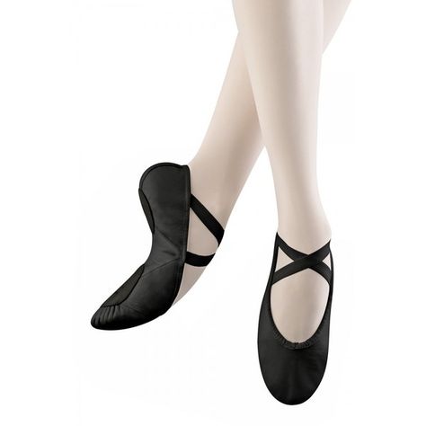 Bloch S0203L Women's Ballet Shoes - Bloch® US Store ($32) ❤ liked on Polyvore featuring shoes, ballerina shoes, ballet pumps, skimmer shoes, bloch and ballerina pumps Cinderella Slippers, Dance Class Outfit, Dance Essentials, Accessories Closet, Black Ballet Shoes, Dance Gear, Japanese Socks, Daily Shoes, Cinderella Slipper