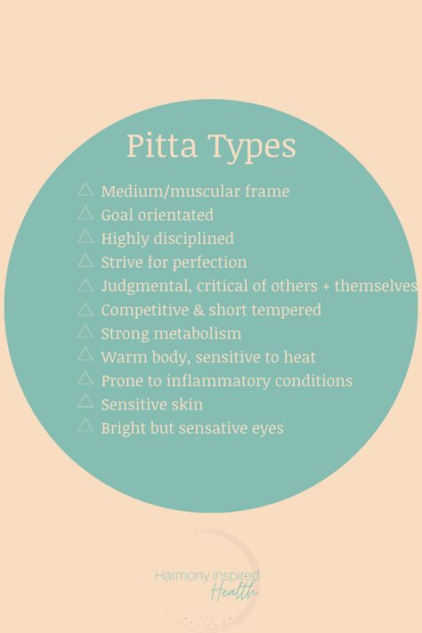 Ayurvedic Quotes, Doshas Ayurveda, Ayurveda Quotes, Ayurvedic Types, Ayurveda Basics, Ayurveda Infographic, Apothecary Inspiration, Ayurveda Tips, Ayurveda Pitta