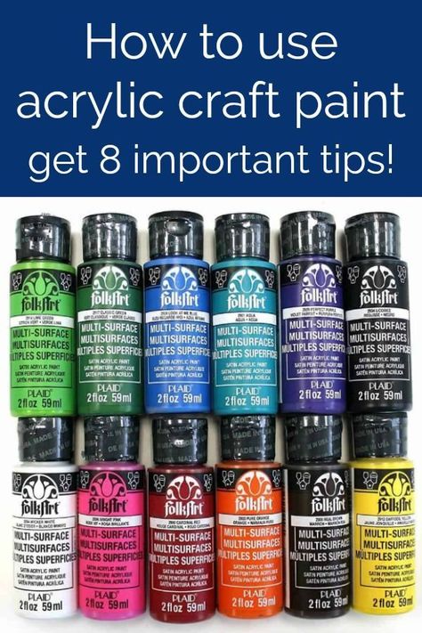 Painted Wood Crafts, Frida Art, Paint On Paper, Acrylic Paint On Wood, Acrylic Craft Paint, Acrylic Painting Tips, Mason Jar Crafts Diy, Craft Paint, Harry Potter Crafts