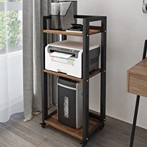 Professional Office Furniture, Host Stand, Printer Storage, Movable Shelf, Printer Stands, Appliances Storage, Printer Stand, Shelf Rack, Computer Stand