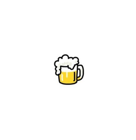 Beer Beer Drawing Easy, Instagram Divider, Beer Drawing, Theme Divider, Laser Removal, Tattoo Fails, Small Drawings, 背景 シンプル, Simple Illustration