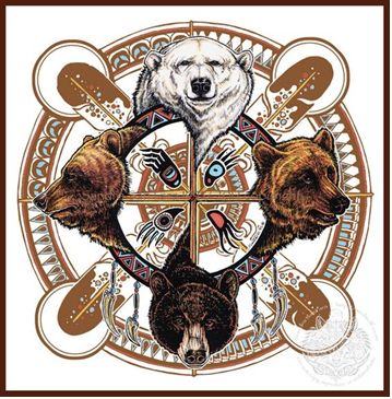 Search Symbol, Bear Symbol, Native American Bear, Bear Spirit Animal, Bear Totem, Spirit Bear, Animal Spirit Guides, Bear Tattoos, Native American Symbols