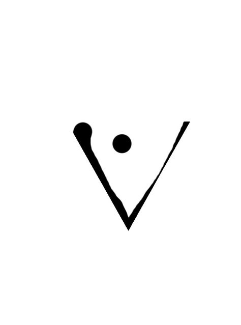 V tattoo idea V Shaped Tattoo Design, Letter V Tattoo Ideas, Homemade Tattoo Ink, Vg Logo, Undercut Tattoos, Gold Tattoo Ink, Splatter Tattoo, Tattoo Ink Colors, V Tattoo