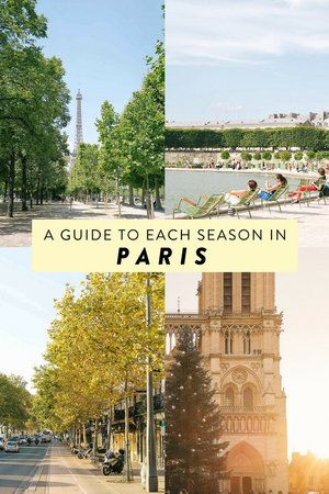 The best time to visit Paris? Here's a guide to visiting Paris, broken down by season and including noteworthy events/things to do in each! #paris #france #europe #travelguide #travel #traveldestinations #traveltips #travelhacks Paris In June, Paris In Winter, Paris In May, Paris With Kids, Paris Hidden Gems, Travel To Paris, Best Time To Travel, Paris Activities, Paris Sightseeing