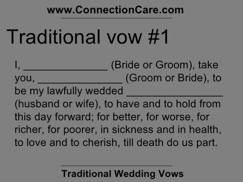 Baptist Wedding, Traditional Vows, Non Religious Wedding Ceremony, Wedding Spreadsheet, Park Bo Gum Cute, Traditional Wedding Vows, Ceremony Script, Wedding Planning Boards, Wedding Vows To Husband