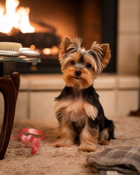 Best Different Hair Cut Yorkshire Terrier Puppy Yorkie Haircut Ideas Yorkie Girl Haircut, Yorkshire Terrier Haircuts, Teddy Bear Yorkie Haircut, Cute Yorkies, Prince Haircut, Yorkie Grooming Styles, Yorkie Terrier Haircuts, Cute Yorkie Haircut, Yorkie Teddy Bear Cut