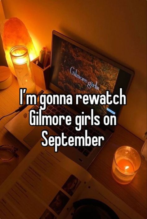 Gilmore Girls Autumn, Gilmore Girls