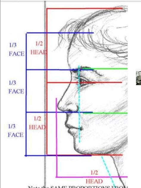 Pencil Portrait, Portrait Au Crayon, Facial Proportions, Face Proportions, Desen Realist, 얼굴 드로잉, 얼굴 그리기, 인물 드로잉, Drawing Lessons