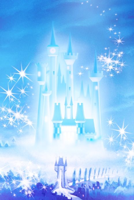 Prince Charming's Castle Cinderella Background, Ilene Woods, Castle Night, Cinderella Wallpaper, Cinderella 1950, Castle Backdrop, Background Cartoon, Cinderella Party, Star Photography