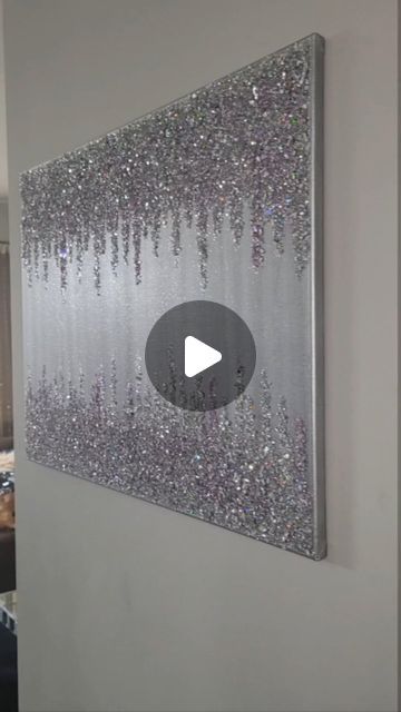 Glitter Room Ideas Bedrooms, Silver Glam Bedroom, Glam Home Decor Ideas, Glam Room Decor, Glitter Room, Glam Bedroom Decor, Messy Hair Updo, Glam Bedroom, Trending Reels