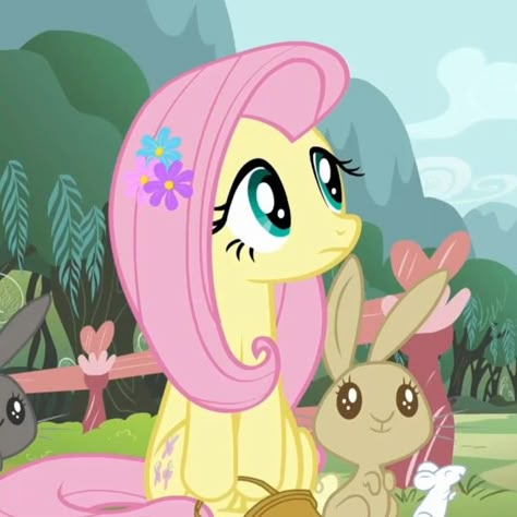 Aesthetic Fluttershy, My Little Pony Aesthetic, Pony Aesthetic, Fluttershy Icon, Fluttershy, My Little Pony, Pink