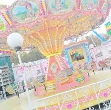 Pink Carousel Aesthetic, Pastel Circus Aesthetic, Amusement Park Aesthetic, Carnival Aesthetic, Colorful Gloves, Park Aesthetic, Circus Aesthetic, The Boogeyman, Pastel Stripes