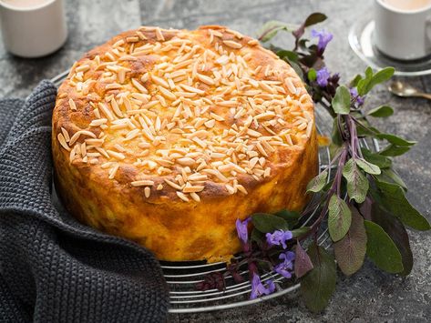 Apricot Fruit Cake Recipe - Viva Dried Apricot Cake Recipe, Apricot Fruit Cake, Dried Apricot Cake, Pudding Ideas, Buttery Rice, Apricot Cake, Fruit Cake Recipe, Dried Apricot, Rice Bubbles