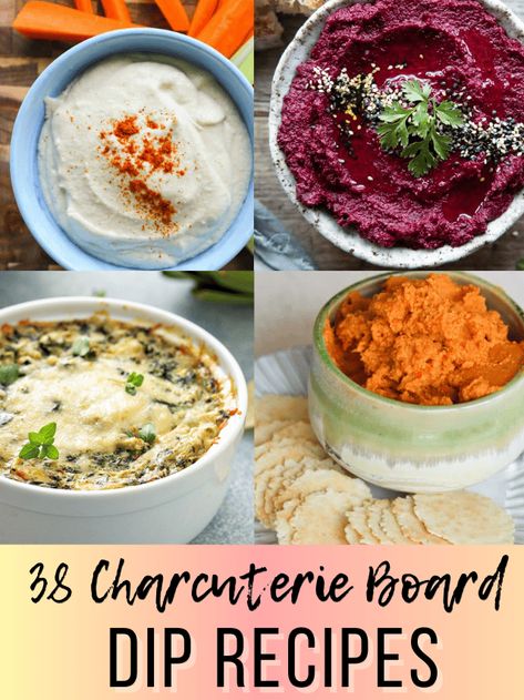 Here are 38 dips that are perfect for your charcuterie boards! These dips will be a great accompaniment to your fall charcuterie boards. #dips #sauces #spreads # fallcharcuterieboards #fallrecipes Dipping Charcuterie Board, Charcuterie Board Dipping Sauce, Charcuterie Board Sauces And Dips, Gf Charcuterie Board, Grazing Board Dips, Thanksgiving Inspired Charcuterie Board, Charcuterie Sauces, Dip Charcuterie Board Ideas, Charcuterie Board Sauces