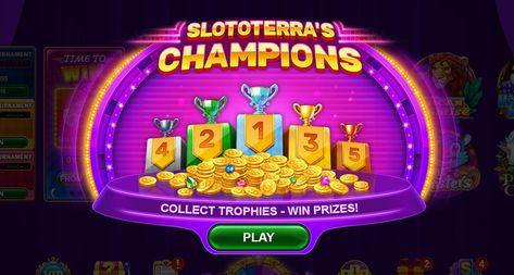 Play Slots Online, Pop Up Banner, Best Casino Games, Play Slots, Game Ui Design, Best Casino, 2d Art, Music Games, Game Ui