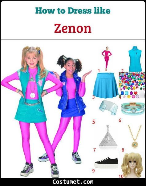 Nebula Halloween Costume, Zenon Costume Diy, Xenon Costume, Nebula Outfit, Toy Story Alien Costume Women Tutu, Zenon Protozoa Costume, Nebula Costume, Zenon Outfit, Zenon Costume