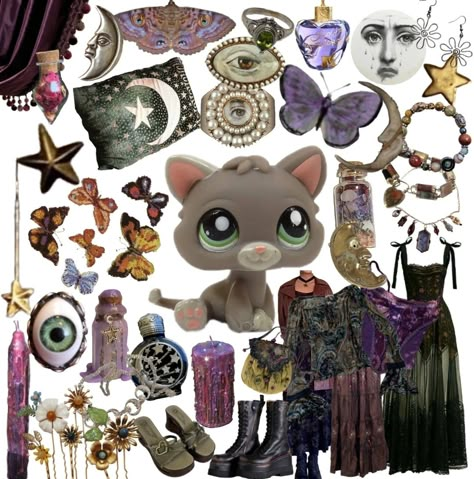 Lps Customs Ideas Cat, Lps Photography Aesthetic, Lps Moodboards, Lps Clothes, Lps Aesthetic, Lps Drawings, Lps Memes, Fairy Grunge Aesthetic, Lps Popular