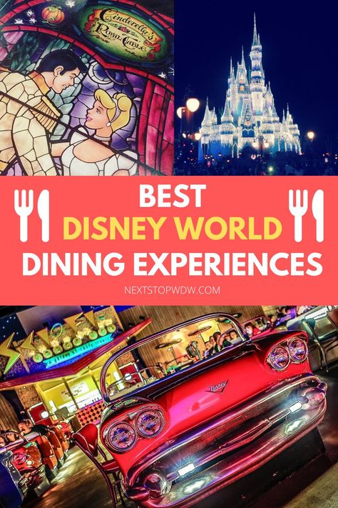 Disney Girls Trip, Disney World 2023, Dining At Disney World, Best Disney Restaurants, Disney Dining Reservations, Disney World 2024, Disney World Dining, Disney 2023, Dining Plan