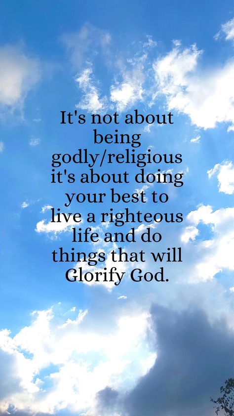 Gods Gift Quotes, Live For God, Glorifying God, Wisdom Scripture, Godly Wisdom, Peace Scripture, Doing Your Best, Glorify God, Firm Foundation