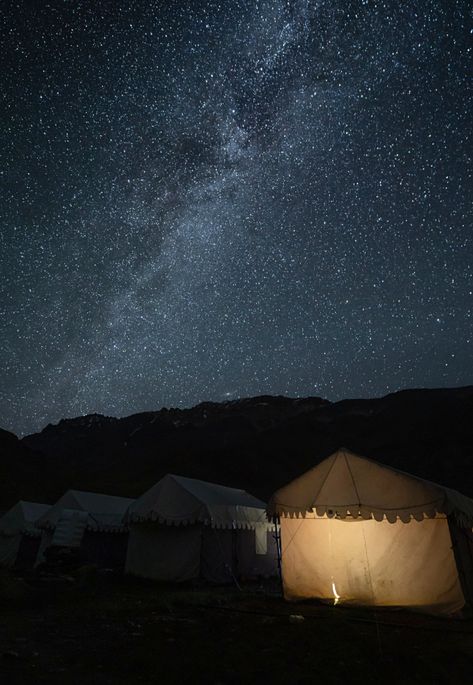 Camp under the darkest skies in the remote Spiti Valley Travel To India, Holiday Homework, Spiti Valley, Visit India, Starry Nights, Hindu Festivals, Color Festival, Booking Flights, Cultural Experience