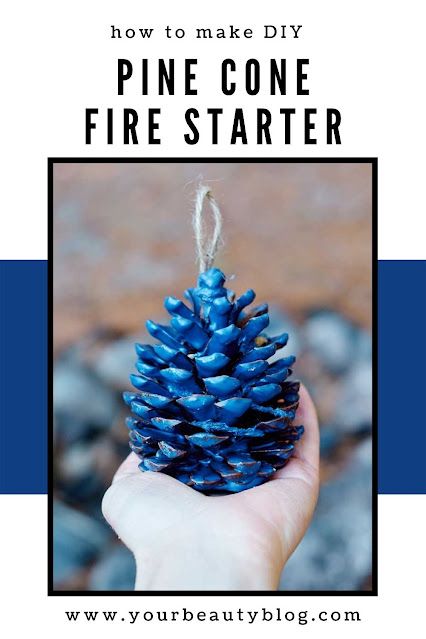 How to make pine cone fire starters. Make homemade diy pinecone fire starters with beeswax and essential oils. Beeswax is harder than soy wax, so it's what I use. Making pinecone fire starters is easy! If you're looking for pinecone crafts, try this DIY how to make fire starters. Makes a good home made Christmas gift or even wedding favor or party favor. #diy #firestarter #pinecone Make Fire Starters, Pinecone Firestarters, Pine Cone Fire Starters, Firestarters Diy, Random Diys, Homemade Fire Starters, Home Made Christmas, Pinecone Fire Starters, Fire Starters Diy