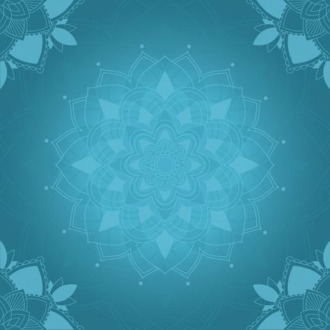 Mandala Art Background, Plain Background Colors, Blue Texture Background, Free Vector Backgrounds, Red Background Images, Mandala Wallpaper, Floral Circle, Lace Background, Flower Graphic Design