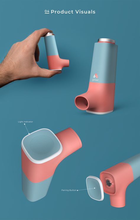 Inhaler Design, Medical Product Design, Urban Furniture Design, Industrial Design Portfolio, Cmf Design, Occasion Hats, Gadgets Technology Awesome, Medical Design, Universal Design