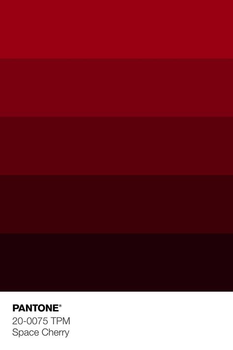 Dark Red Pantone, Pantone Metallic Shimmers, Red Color Shades, 2023 Era, Red Color Pallets, Uniform Illustration, Apple Red Color, Shades Of Red Color, Crimson Red Color