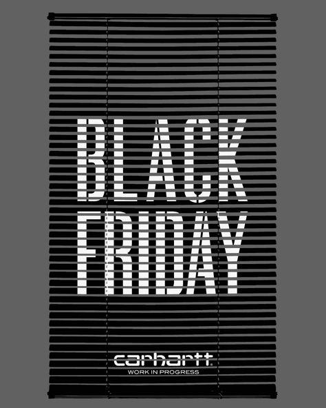 @carharttwip sent this email with the subject line: Black Friday Weekend - Read about this email and find more gif emails at ReallyGoodEmails.com #blackfriday #fashion #gif Blackfriday Design Ideas, Black Friday Email Marketing, Black Friday Animation, Black Friday Campaign Ideas, Black Friday Design Inspiration, Black Friday Design Graphics, Black Friday Gif, Black Friday Design Ideas, Black Friday Email Design