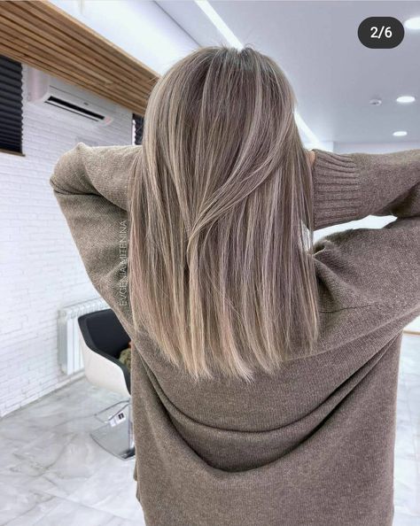 Ash Blonde Hair Balayage, Short Bleached Hair, Cool Blonde Hair Colour, Ash Blonde Hair Colour, Brown Hair Inspo, Cool Blonde Hair, Beautiful Braided Hair, Ash Blonde Hair, Balayage Hair Blonde