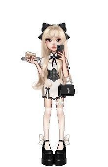 Everskies Coquette, Old Money Fashion, Cr7 Jr, Hyper Feminine, Everskies Outfits, Money Fashion, Dark Coquette, Bratz Inspired Outfits, Fashion Gal