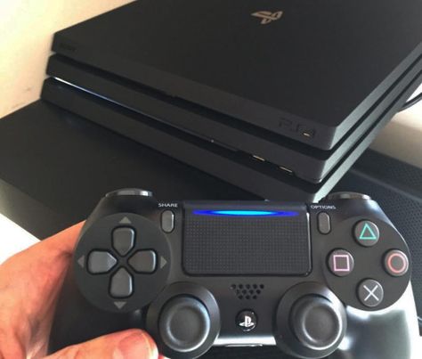 PS4 Pro is a quality upgrade, but you might not actually notice you own one a few days after your brain normalizes the new output. Can Microsoft's Scorpio be a larger, more significant leap forward than this? Gamer Fanart, Fanart Aesthetic, White Guys, Cute White Guys, Ps4 Pro, Sony Playstation, Your Brain, Video Game Console, Tech News