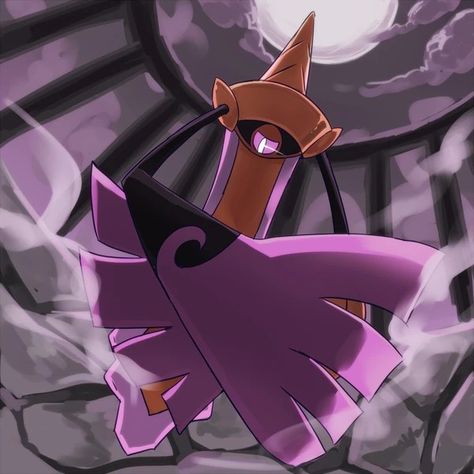 Aegislash Pokemon, Purple, Pokémon