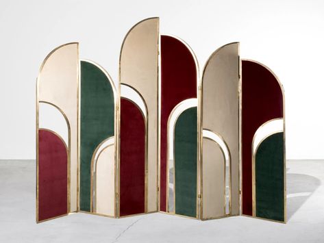 Screen - Marsica Fossati Interior Design Country, Partition Panel, Interior Design Minimalist, Partition Design, Deco Furniture, Art Deco Furniture, Refurbished Furniture, 3d Warehouse, Screen Design