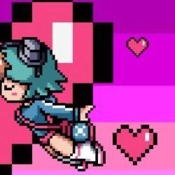 Scott Pilgrim Comic, Ramona Flowers, Duos Icons, Scott Pilgrim Vs. The World, Vs The World, Dog Wallpaper, Cute Anime Profile Pictures, Japanese Aesthetic, Scott Pilgrim