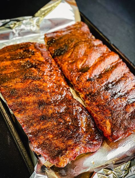 Rotisserie Ribs On Grill, Smoked Ribs On Gas Grill, Ribs On A Gas Grill, Barbque Ribs On The Grill, Pork Loin Back Ribs Grill, Ribs On Propane Grill, Bbq Back Ribs On The Grill, Best Way To Cook Ribs On The Grill, Slow Cook Ribs On Grill