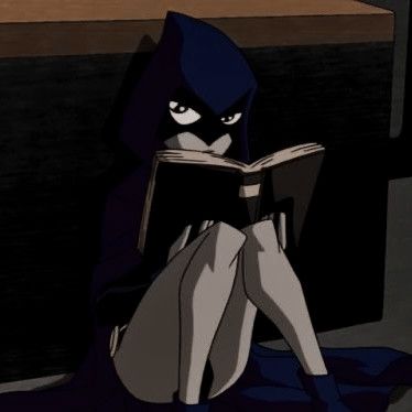 Raven Icon, Old Teen Titans, Raven Teen Titans Go, Raven Fanart, Raven Cosplay, Original Teen Titans, Blink Blink, Teen Titan, Dc Icons