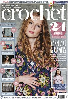 Climbing Roses, Great Works Of Art, Linen Tee, Crochet Magazine, Knitting Magazine, Crochet World, Alpaca Yarn, Plant Dyes, Crochet Books