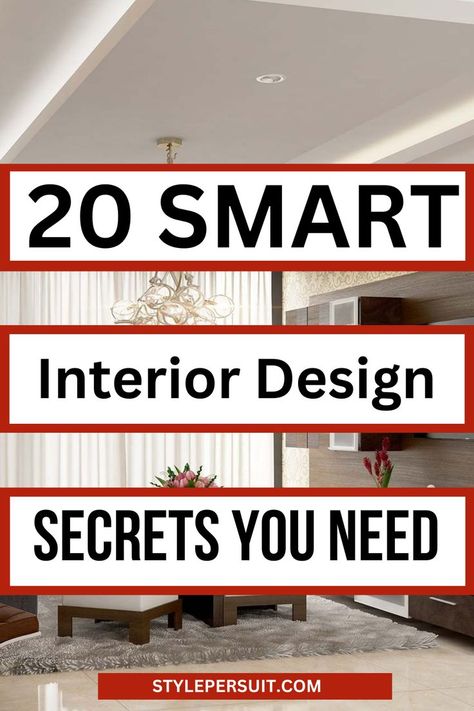 Embarking on an interior design project for your home can be both exciting and daunting. Whether you're revamping a single room or giving your entire home a makeover, having a solid set of design principles to guide you can make the process smoother and more enjoyable. Check out the 20 expert interior design tips to help you decorate your home with style and confidence: Interior Design Principles, Designing A Home, Community Halls, Interior Design Guide, Single Room, Design Principles, New Build, Design Guide, Best Interior Design