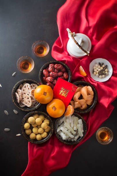 3,296 Chinese New Year Snack Stock Photos, Pictures & Royalty-Free Images - iStock Chinese New Year Desserts, Chinese New Year Dishes, New Year's Snacks, New Year Food, Chinese New Year Cookies, Peanut Ball, Chinese New Year Food, New Year's Desserts, New Years Cookies