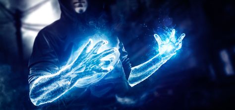 Kaidan Alenko, Lightning Powers, Super Powers Art, Arte Robot, Magic Aesthetic, Magic Powers, Fantasy Aesthetic, Magic Art, Story Inspiration