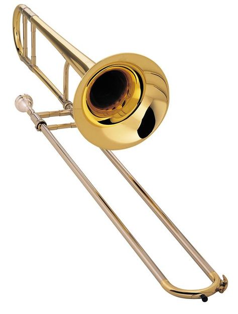 Plays the trombone and is soo good. Trombone, Trumpet Accessories, Musical Instruments Drawing, Brass Instruments, Music Pics, Easy Guitar, Music Artwork, Album Design, Sound Of Music