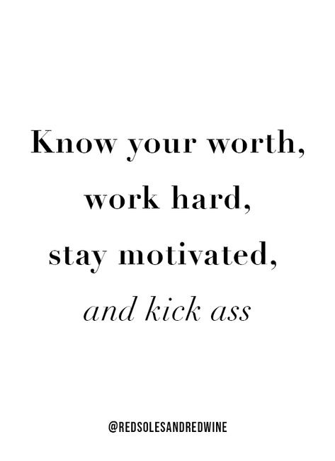 Jennifer Worman describes knowing your worth and how to negotiate a raise, salary promotion or a brand deal for bloggers. Know your worth in money. Know Your Worth Quotes, Job Quotes, Good Quotes, Know Your Worth, Worth Quotes, Babe Quotes, Girl Boss Quotes, Boss Quotes, Knowing Your Worth