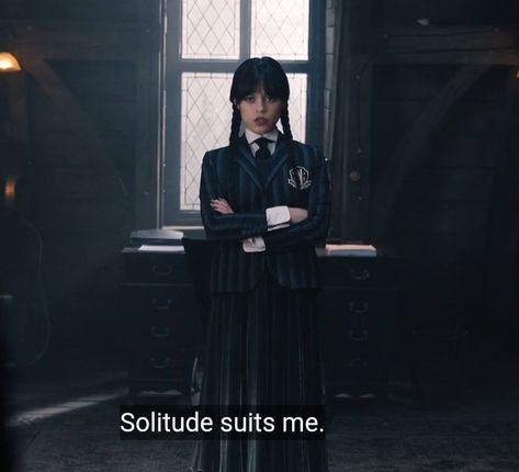 Tv Show Writing, Wednesday Tv Show, Addams Quotes, Wednesday Addams Quotes, Wednesday Wallpaper, Wednesday Movie, Wednesday Adams, Maddie Ziegler, Really Good Quotes