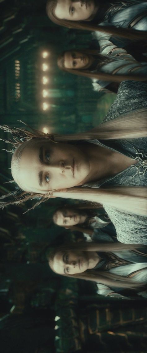 Thranduil Thranduil The Hobbit, Elves Of Middle Earth, The Hobbit Elves, Lotr Elves Aesthetic, Thranduil Aesthetic, Thranduil Wallpaper, Lotr Thranduil, The Hobbit Fili, Hobbit Legolas