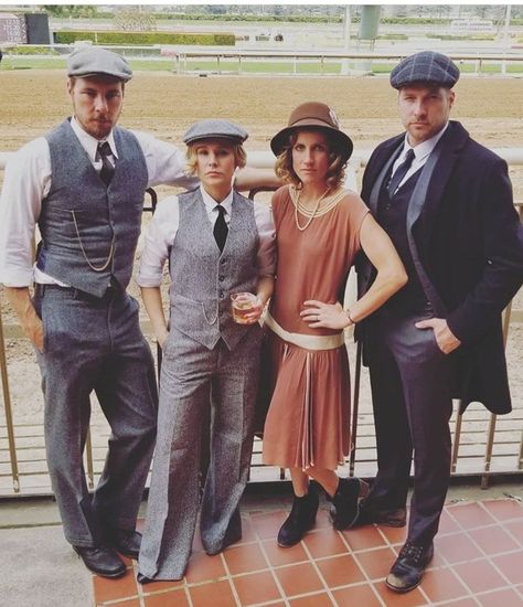 Halloween Costumes Peaky Blinders, 1920 Party Outfit, Great Gatsby Party Outfit Women, 1920s Outfit Ideas, Peaky Blinders Costume, 1920s Outfit, Gatsby Party Outfit, 20’s Style, 1920s Mens Fashion