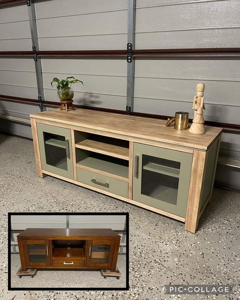 Furniture Makeover Inspiration, Refinishing Furniture Diy, Upcycled Furniture Diy, Funky Painted Furniture Diy, Painted Furniture Diy, Diy Sofa Table, Diy Patio Furniture Cheap, Wooden Pallet Projects, Classroom Furniture