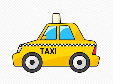 Taxi Clipart, Taxi Cartoon, Taxi Drawing, Disney Characters Png, Minions Eyes, Kingdom Hearts Characters, Mickey Mouse Characters, Website Color Palette, Classic Mickey Mouse