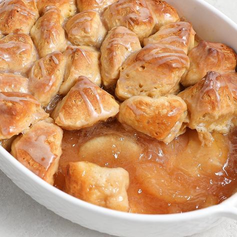 Apple Pie Bubble Up - To Bake or Not To Bake Pecan Pie Bubble Up Bake, Apple Bubble Up Casserole, Apple Pie Bubble Up, Apple Pie Bubble Up Bake, Chicken Pot Pie Bubble Up Bake, Bisquick Apple Cobbler With Pie Filling, Pillsbury Apple Slab Pie, Bubble Up, Classic Apple Pie